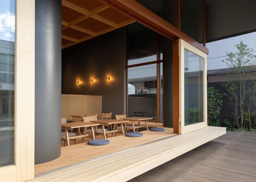Gifu Nakatsugawa Lobby lounge