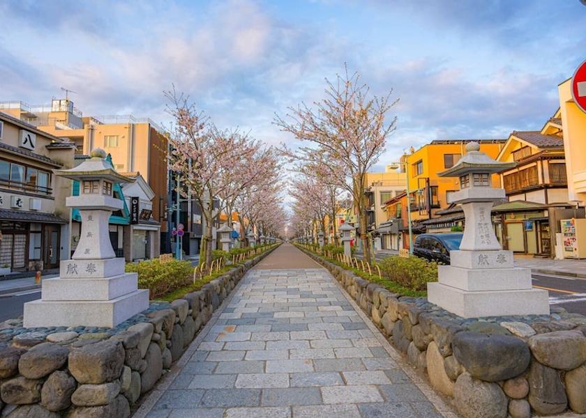 Kanagawa Kamakura City view