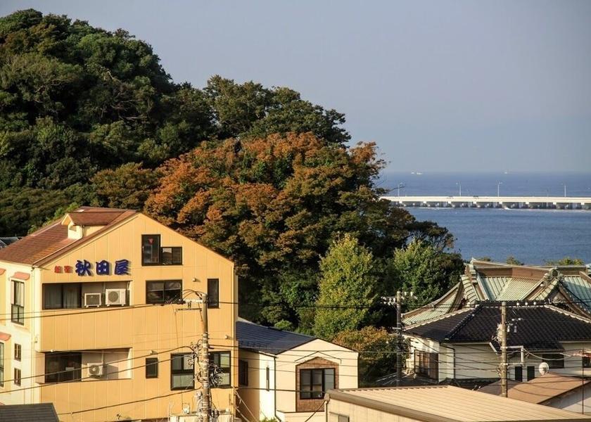Kanagawa Kamakura Exterior Detail