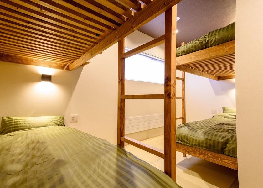 Nagano Nozawaonsen Room
