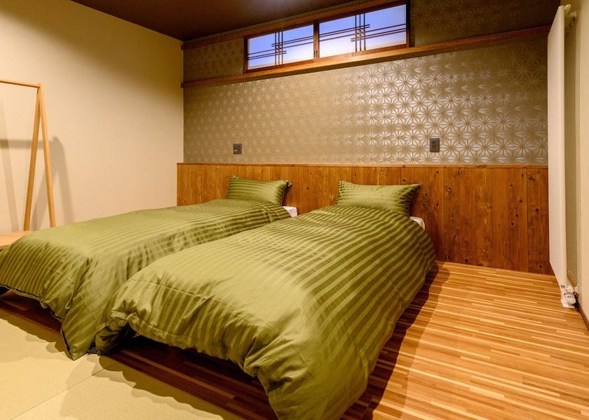 Nagano Nozawaonsen Room