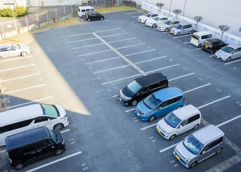 Kumamoto (prefecture) Kumamoto Parking