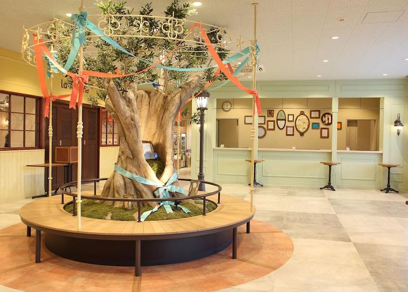 Chiba Urayasu Lobby