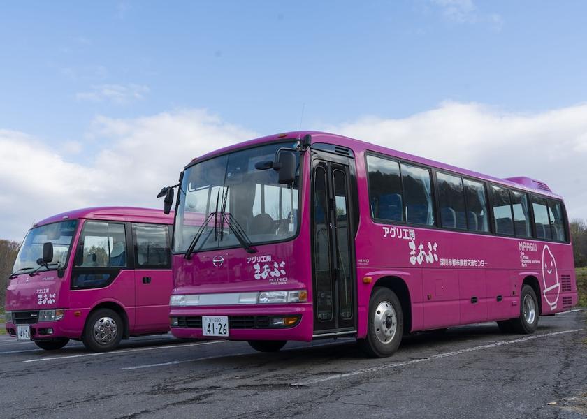 Hokkaido Fukagawa Parking
