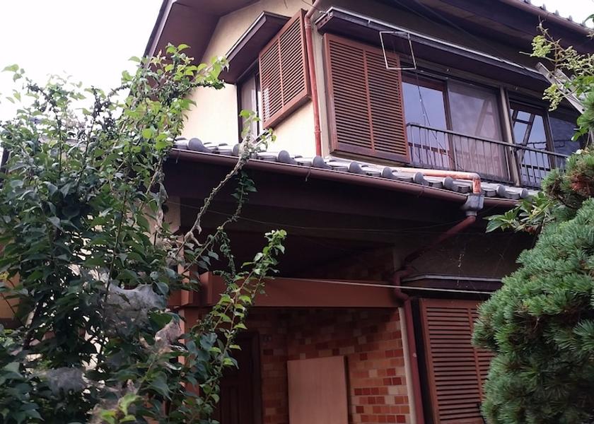 Chiba (prefecture) Matsudo Exterior Detail