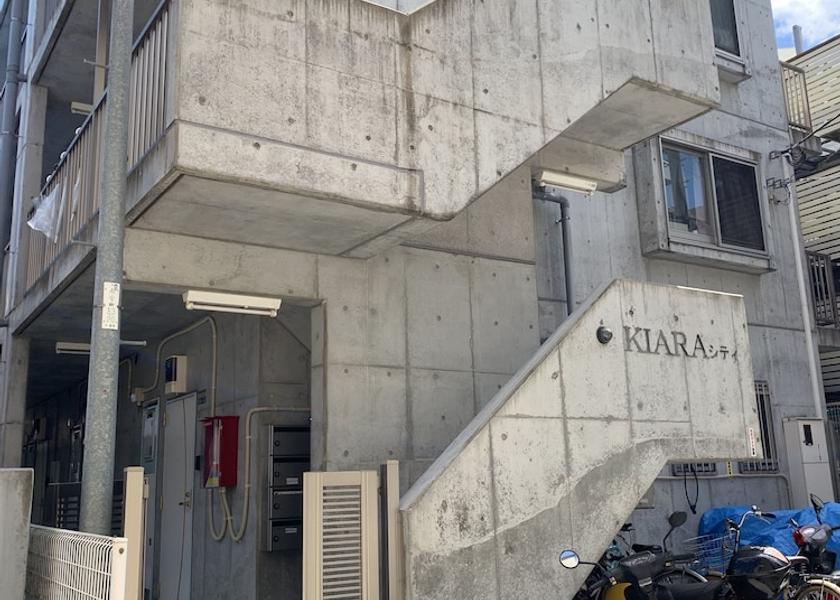 Chiba (prefecture) Matsudo Exterior Detail