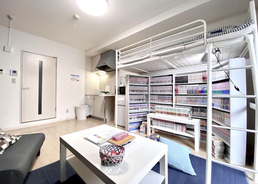 Chiba (prefecture) Matsudo Room