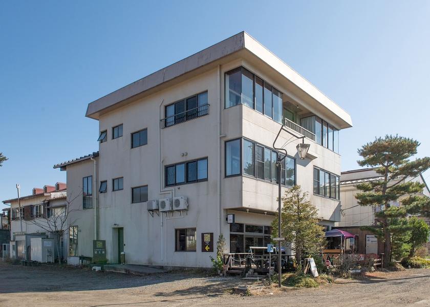 Yamanashi Yamanakako Exterior