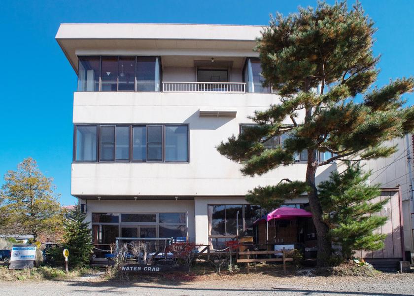Yamanashi Yamanakako Hotel Exterior