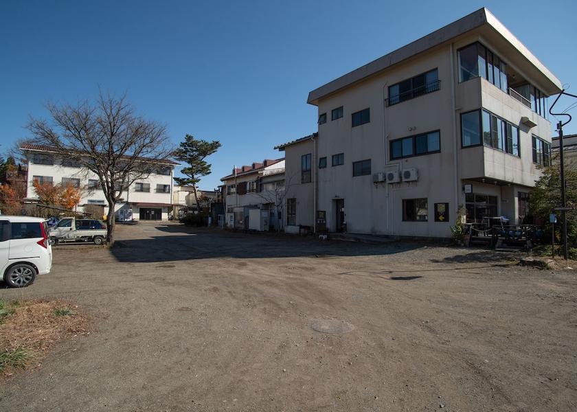 Yamanashi Yamanakako Exterior