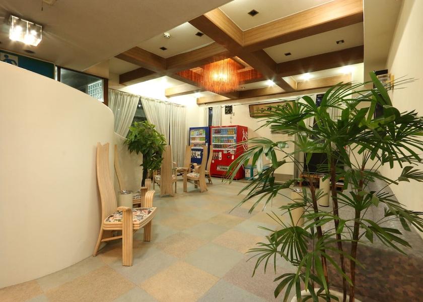 Yamanashi Yamanakako Lobby