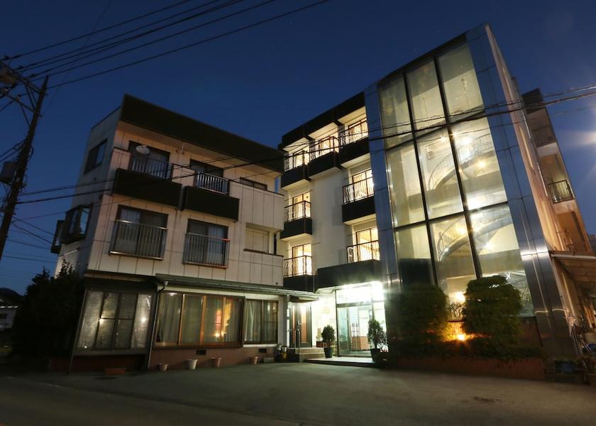 Yamanashi Yamanakako Exterior Detail