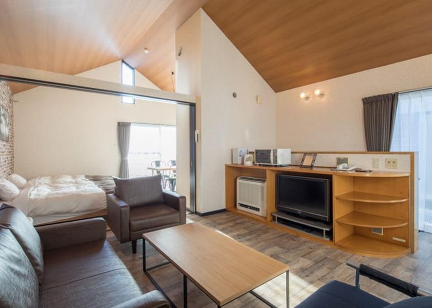 Yamanashi (prefecture) Yamanakako Room