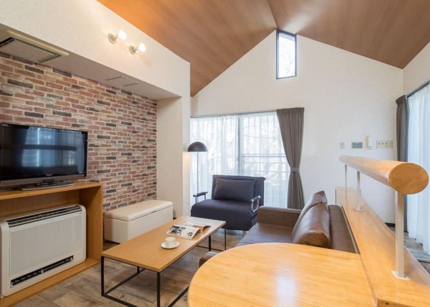 Yamanashi (prefecture) Yamanakako Room