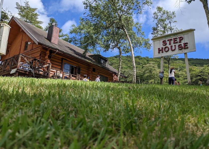 Yamanashi (prefecture) Yamanakako Property Grounds