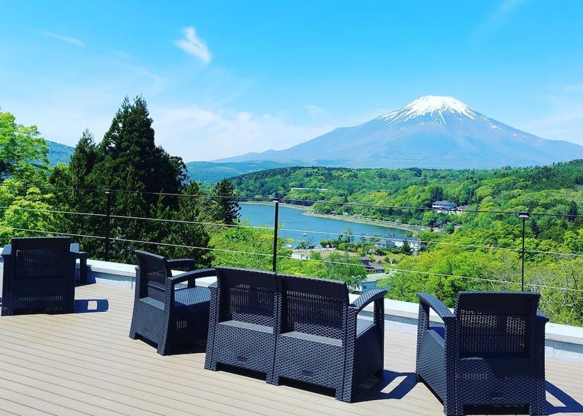 Yamanashi (prefecture) Yamanakako Primary image