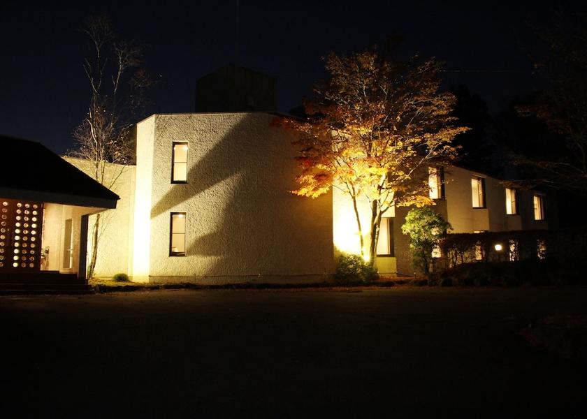 Yamanashi (prefecture) Yamanakako Facade