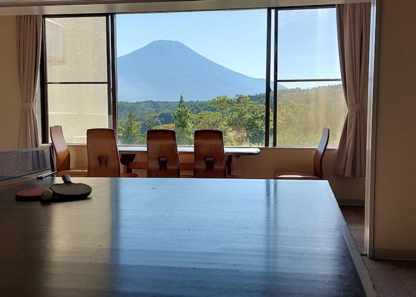 Yamanashi (prefecture) Yamanakako Amenity