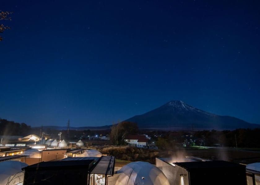 Yamanashi (prefecture) Yamanakako Exterior Detail