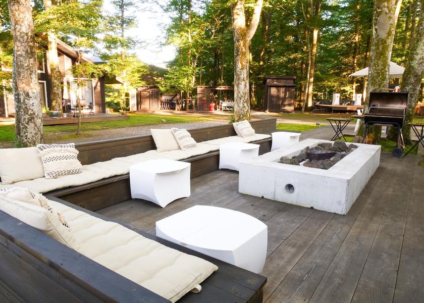 Yamanashi (prefecture) Yamanakako Cafe