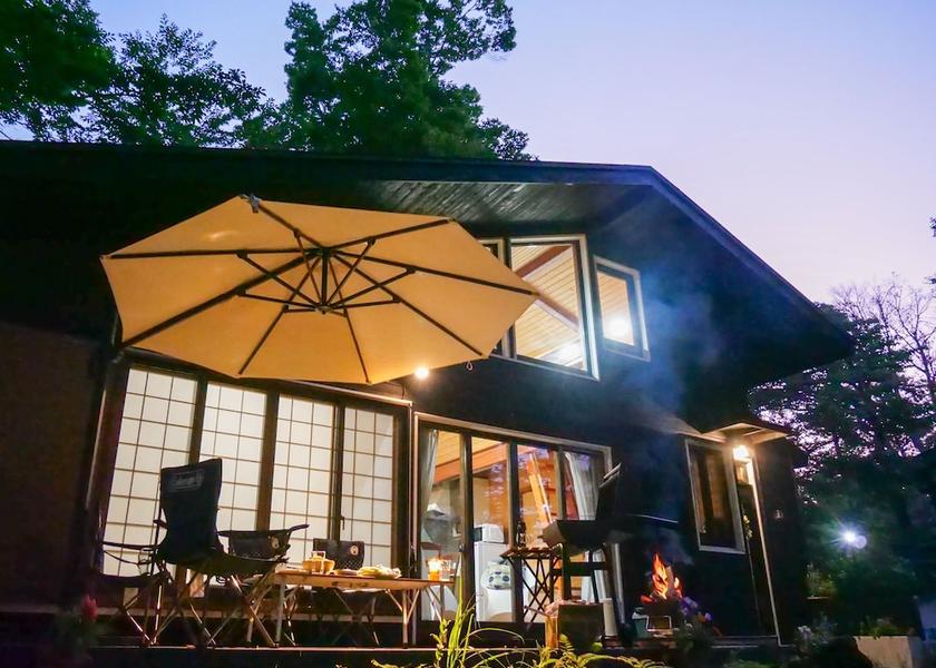 Yamanashi (prefecture) Yamanakako Terrace