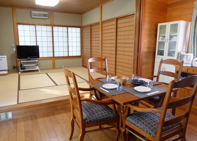 Yamanashi (prefecture) Yamanakako Room
