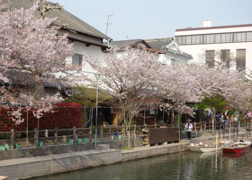 Fukuoka Yanagawa View from Property