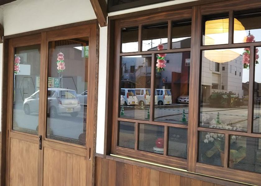 Fukuoka Yanagawa Entrance