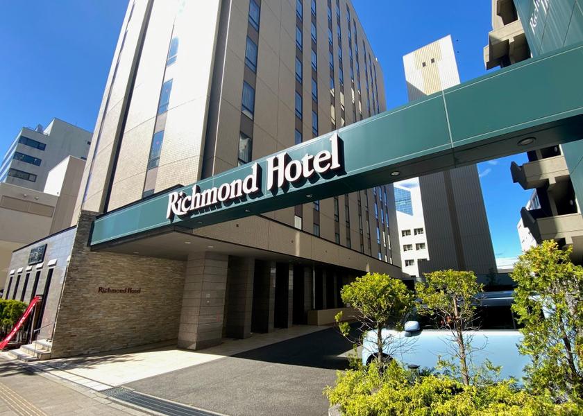 Akita Akita Hotel Exterior