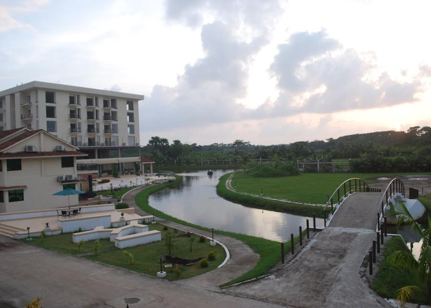  Kalapara Land View from Property