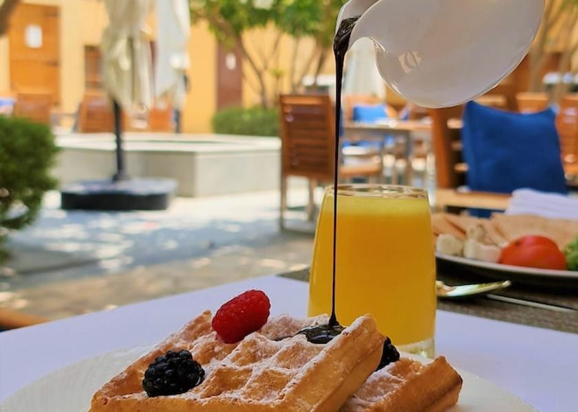  Al Wakrah Breakfast buffet