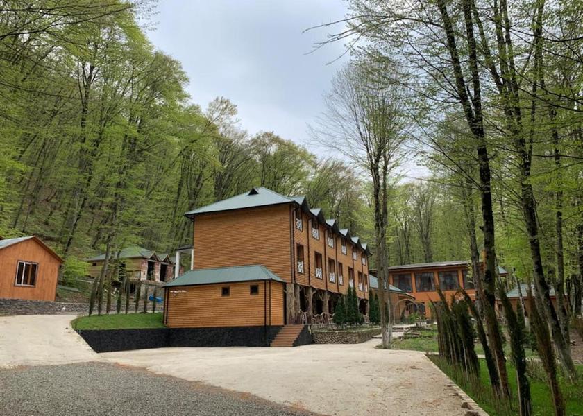  Quba Exterior Detail