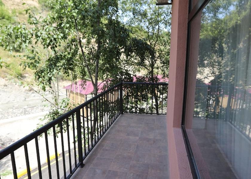  Quba Exterior Detail