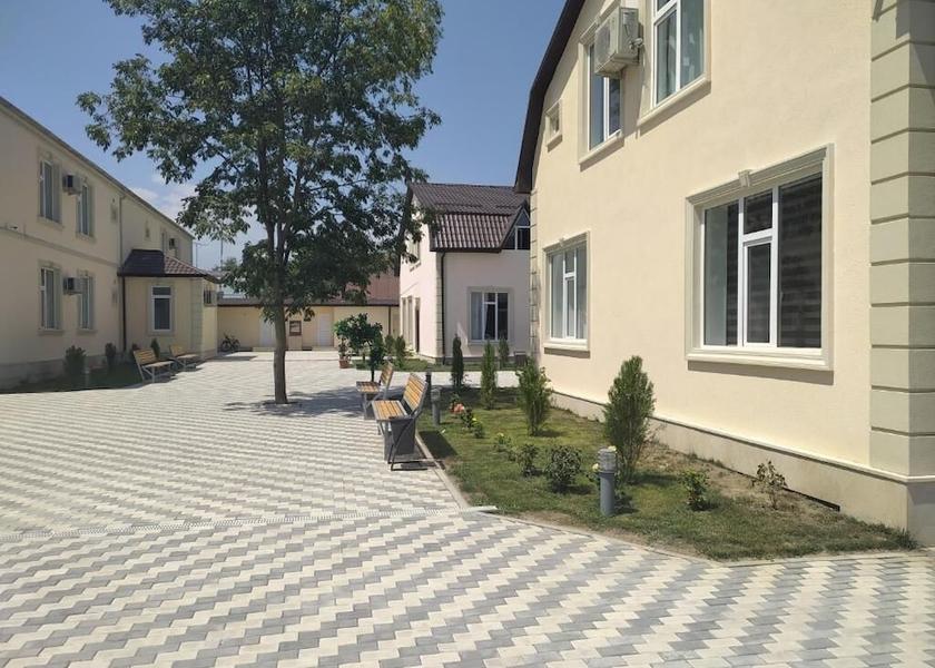  Quba Exterior Detail