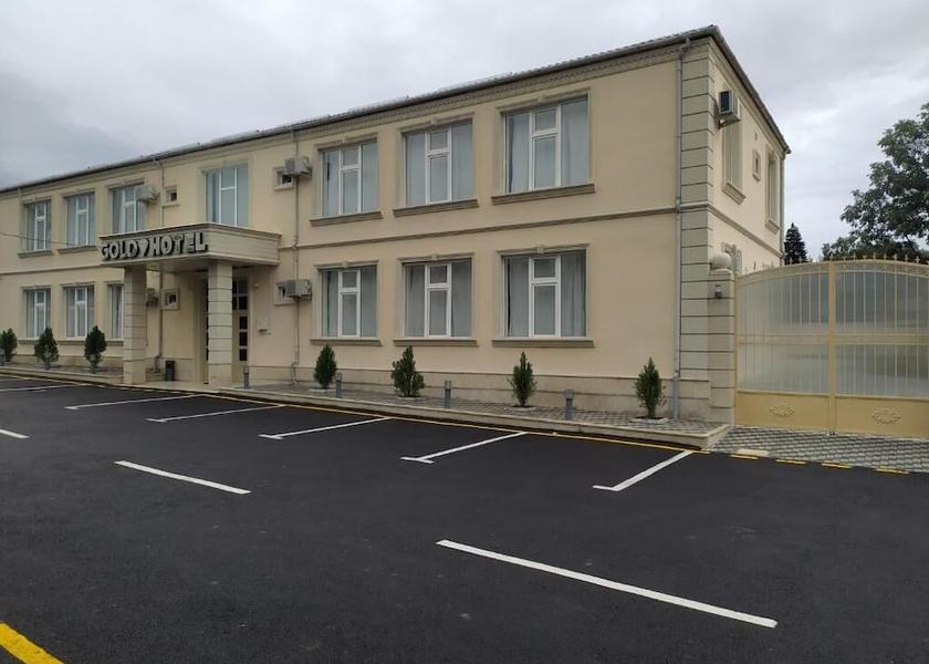  Quba Exterior Detail