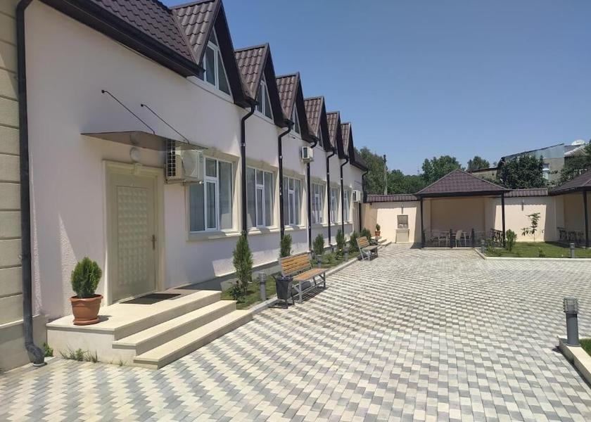  Quba Exterior Detail