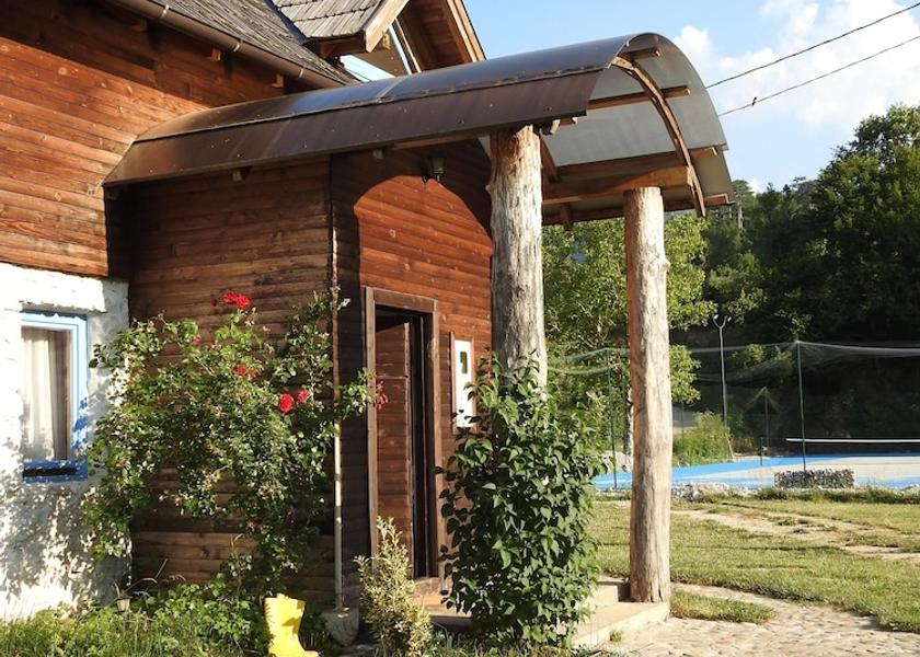 Herzegovina-Neretva Canton Konjic Facade