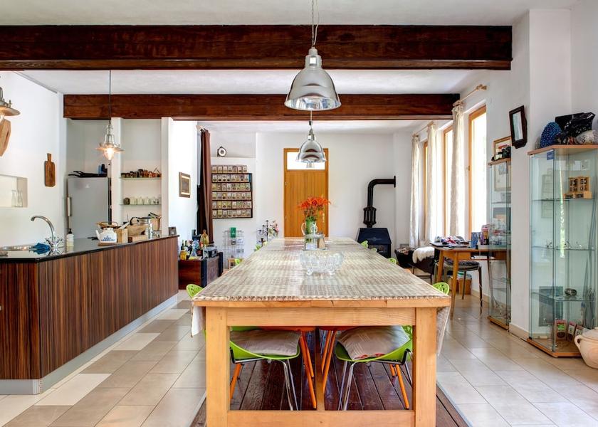 Herzegovina-Neretva Canton Konjic Breakfast Area