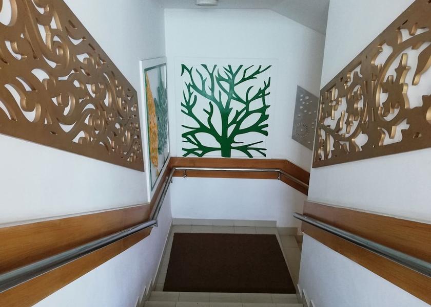  Barisal Interior Entrance