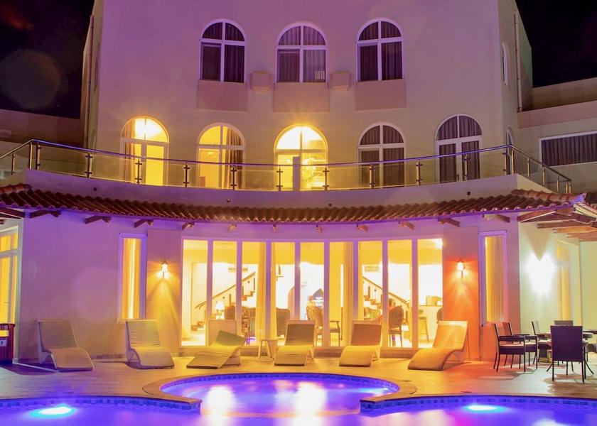  Mozambique Island Facade