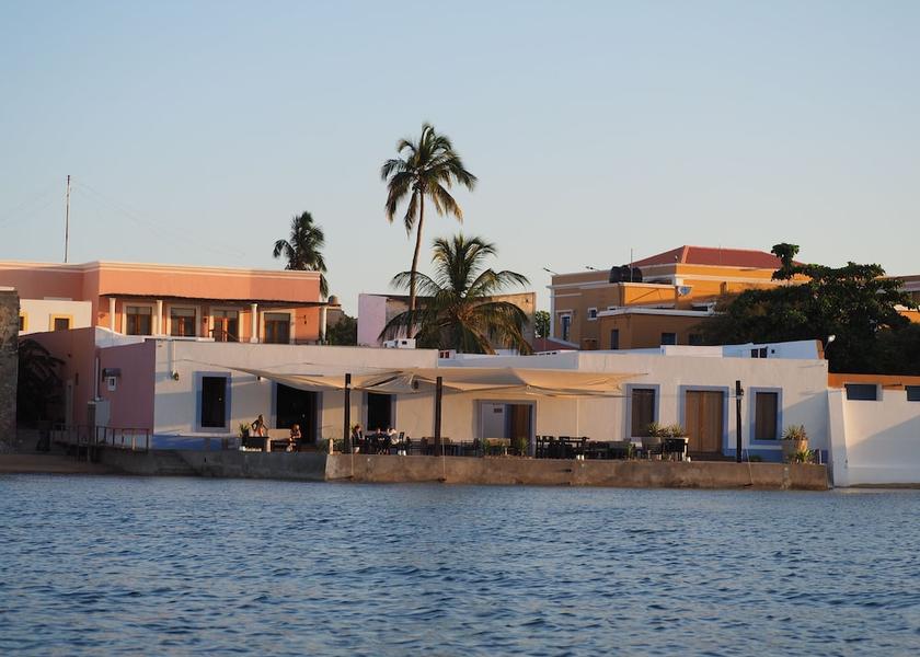  Mozambique Island Facade