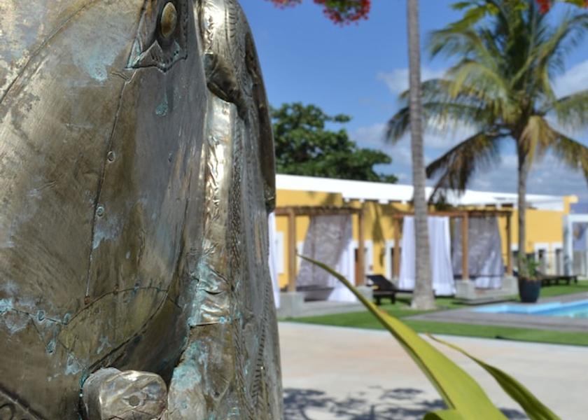  Mozambique Island Exterior Detail