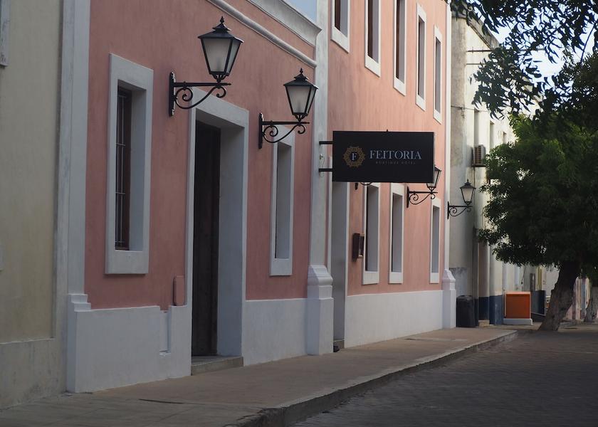  Mozambique Island Entrance