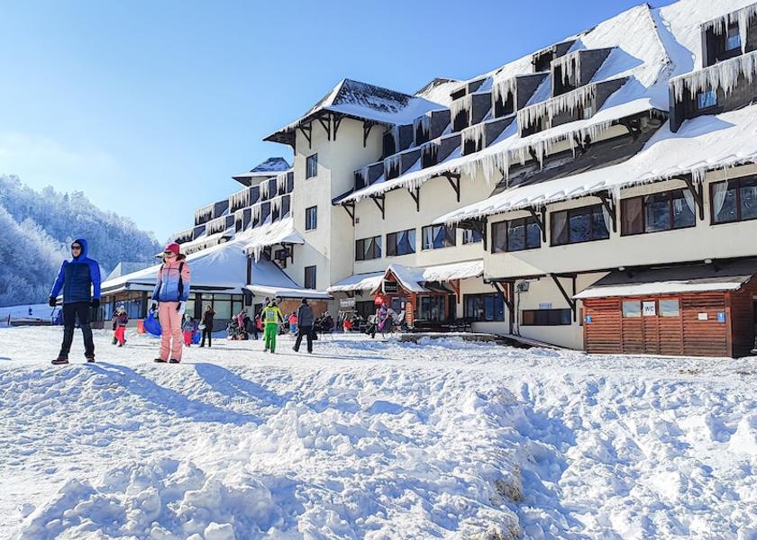  Kopaonik Skiing