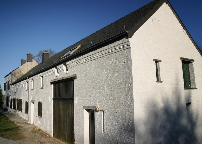 Walloon Region Sivry-Rance Exterior Detail