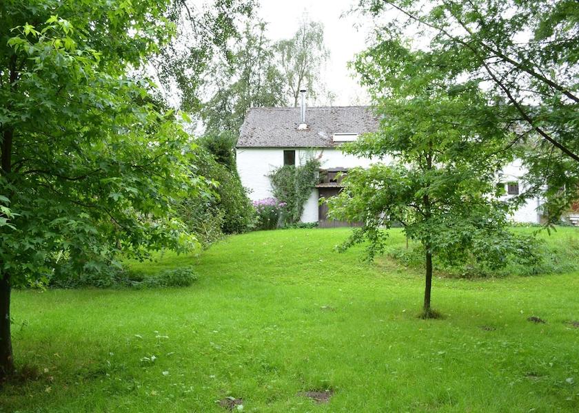 Walloon Region Sivry-Rance Garden