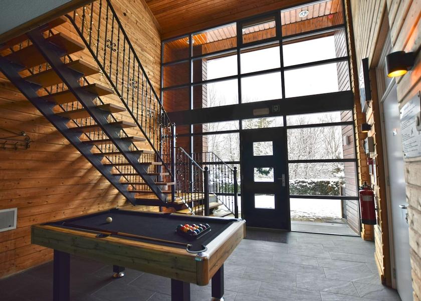 Walloon Region Manhay Amenity