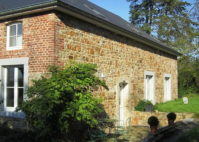 Walloon Region Manhay Exterior Detail