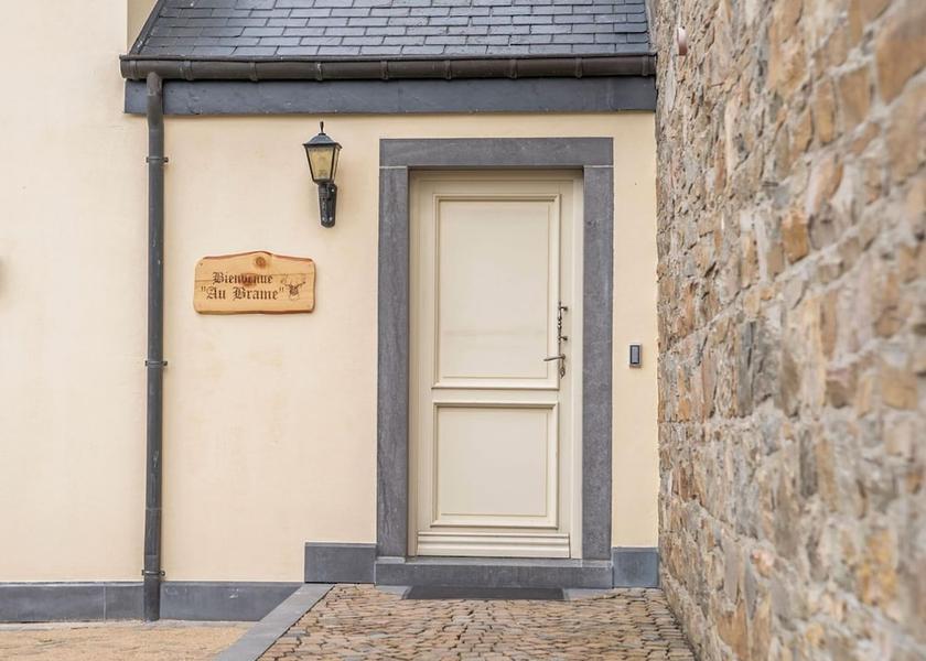 Walloon Region Manhay Exterior Detail