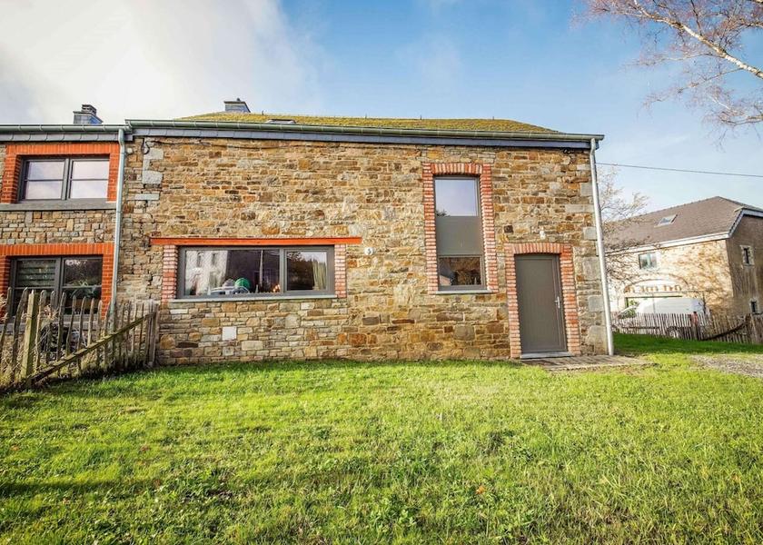 Walloon Region Manhay Exterior Detail